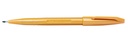 PENTEL SIGN PEN, ETUI DE 12