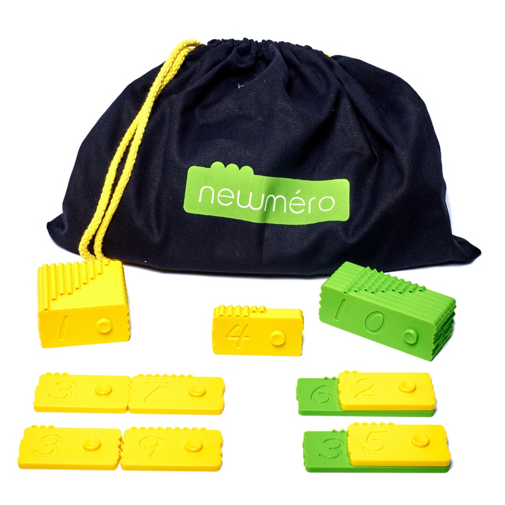 NEWMERO PACK NIVEAU 1