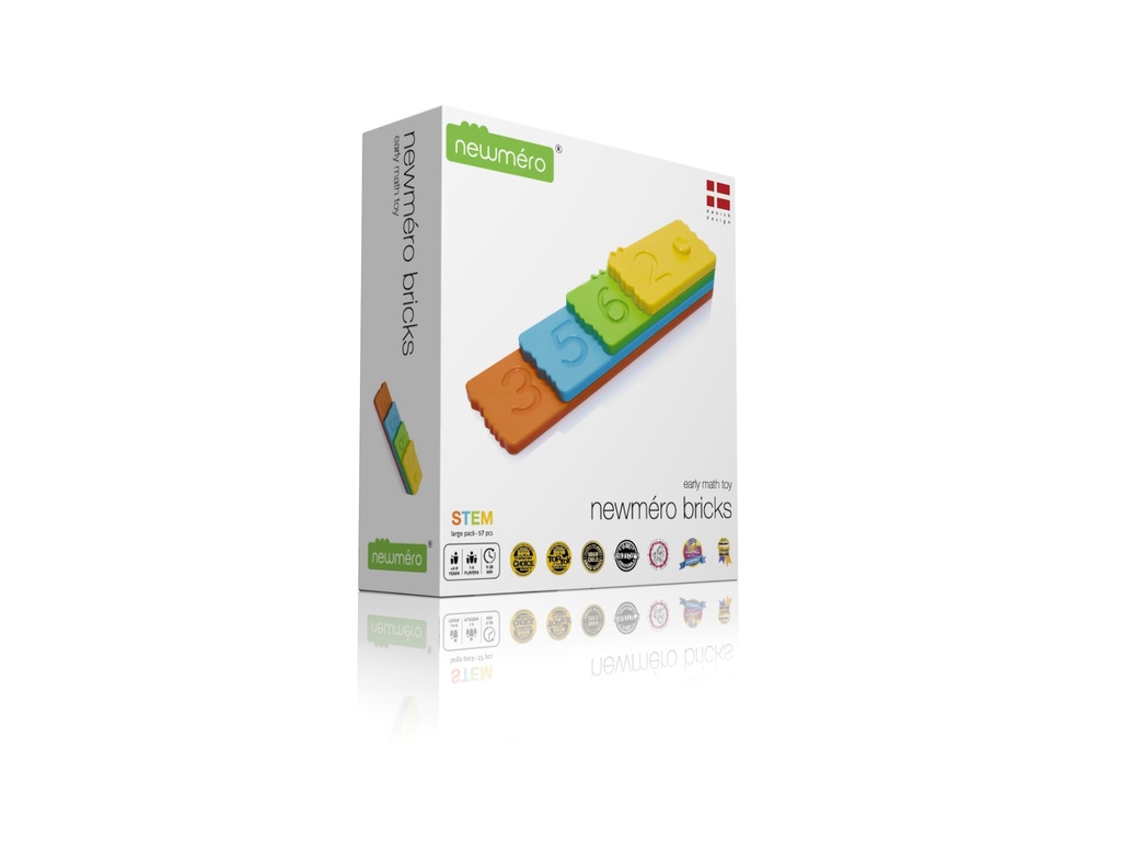 NEWMERO PACK NIVEAU 1
