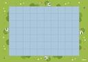 PLATEAU DE JEU - NIVEAU 2 - ROBOT ACHOKA * NOUVEAU