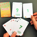 KOOMI, LE JEU DE CARTES