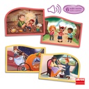 HISTOIRES DE CONTES