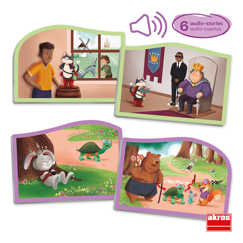 HISTOIRES DE CONTES