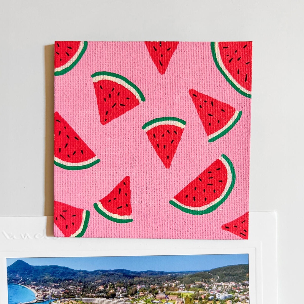 MAGNETS CARTON ENTOILES