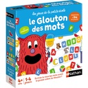 LE GLOUTON DES MOTS