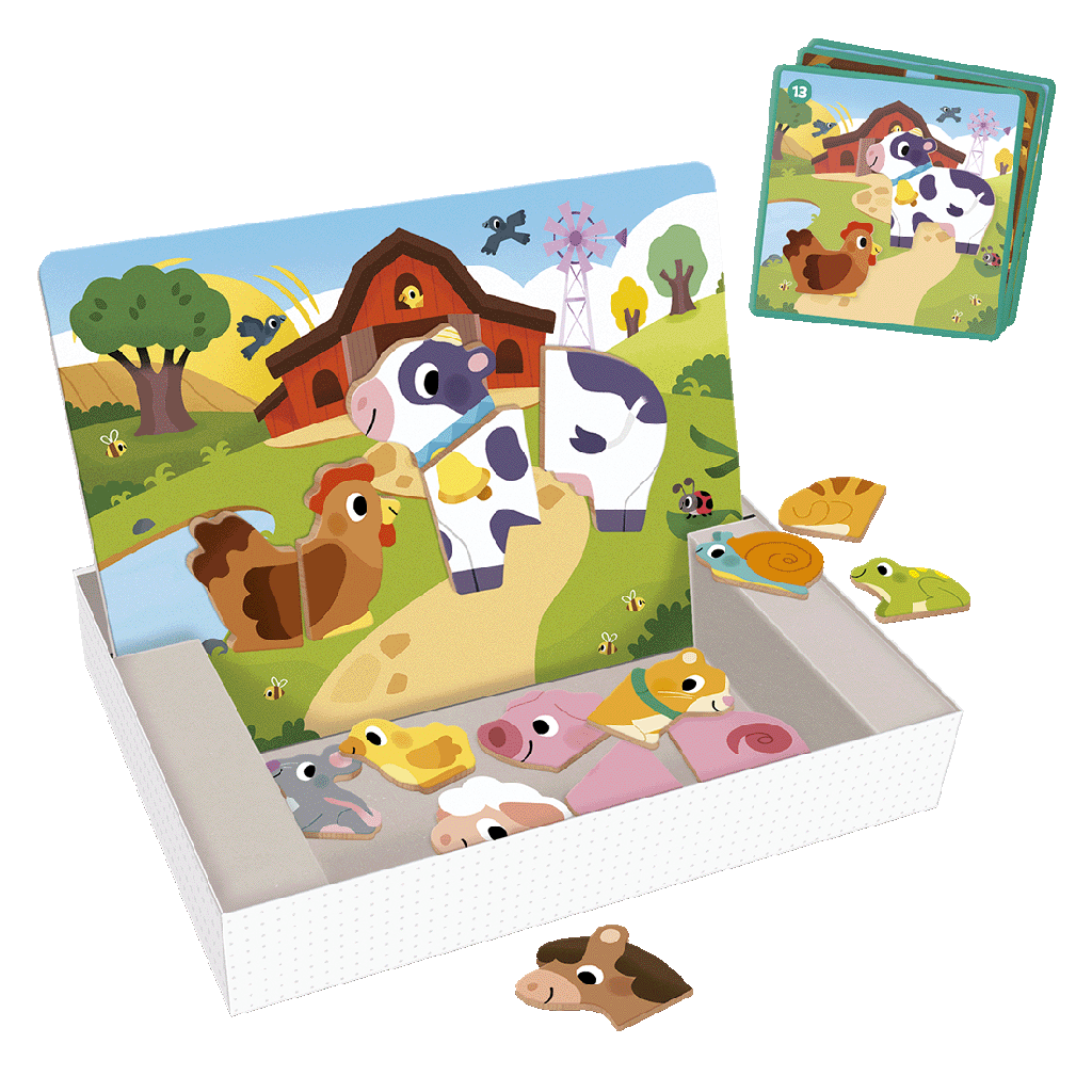 FERME MAGNETIQUE