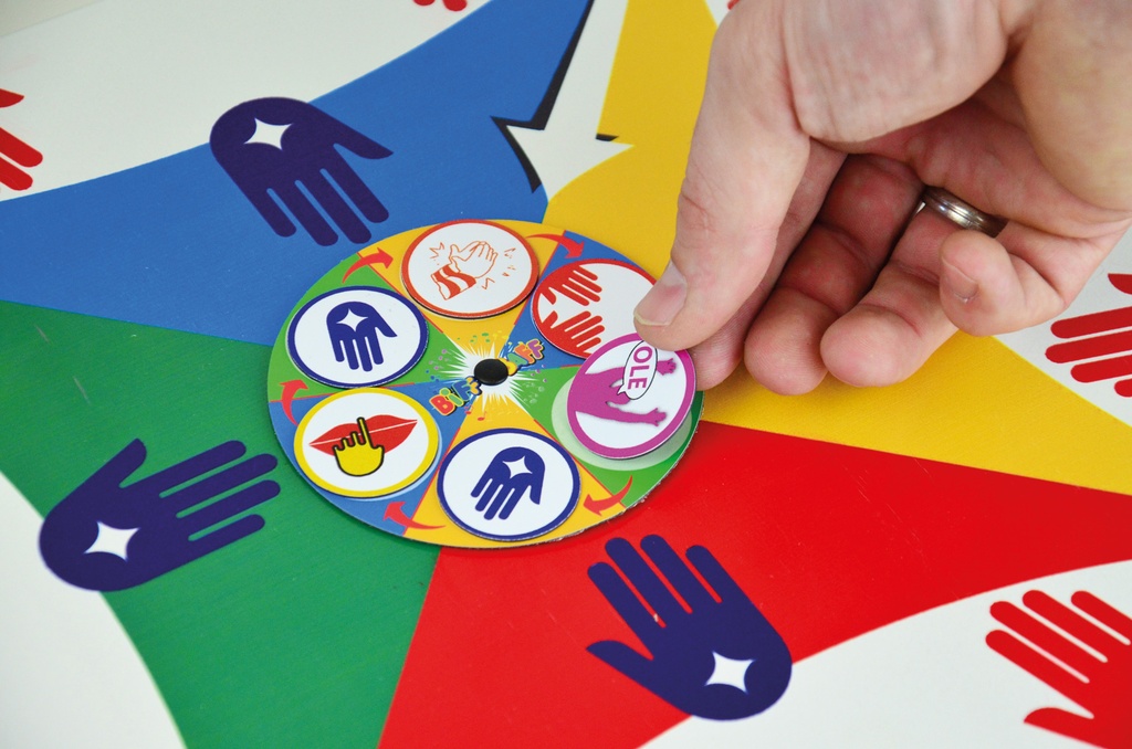 BIFF BAFF, JEU DE TAMBOUR