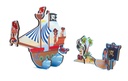 PUZZLE 3D PIRATES, 12 PCS