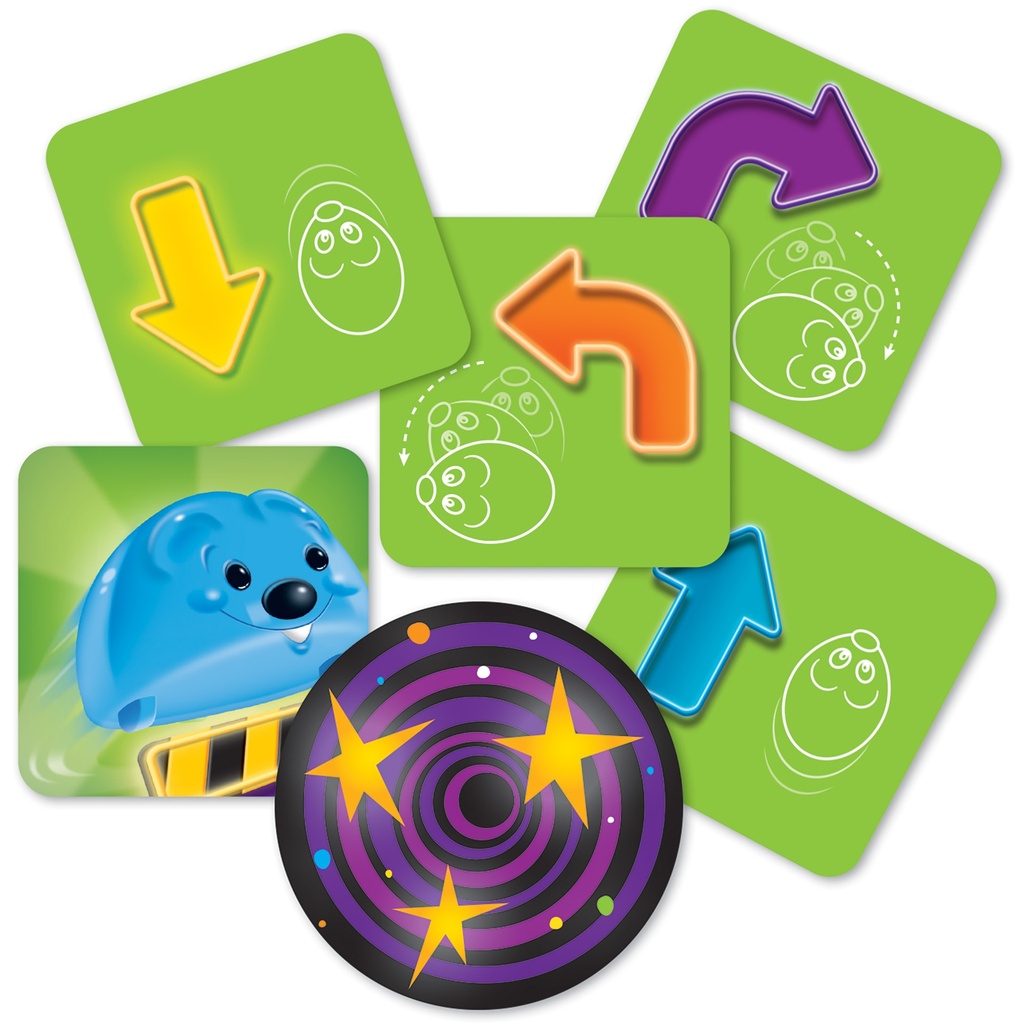 CODE&GO - ROBOT SOURIS MANIA