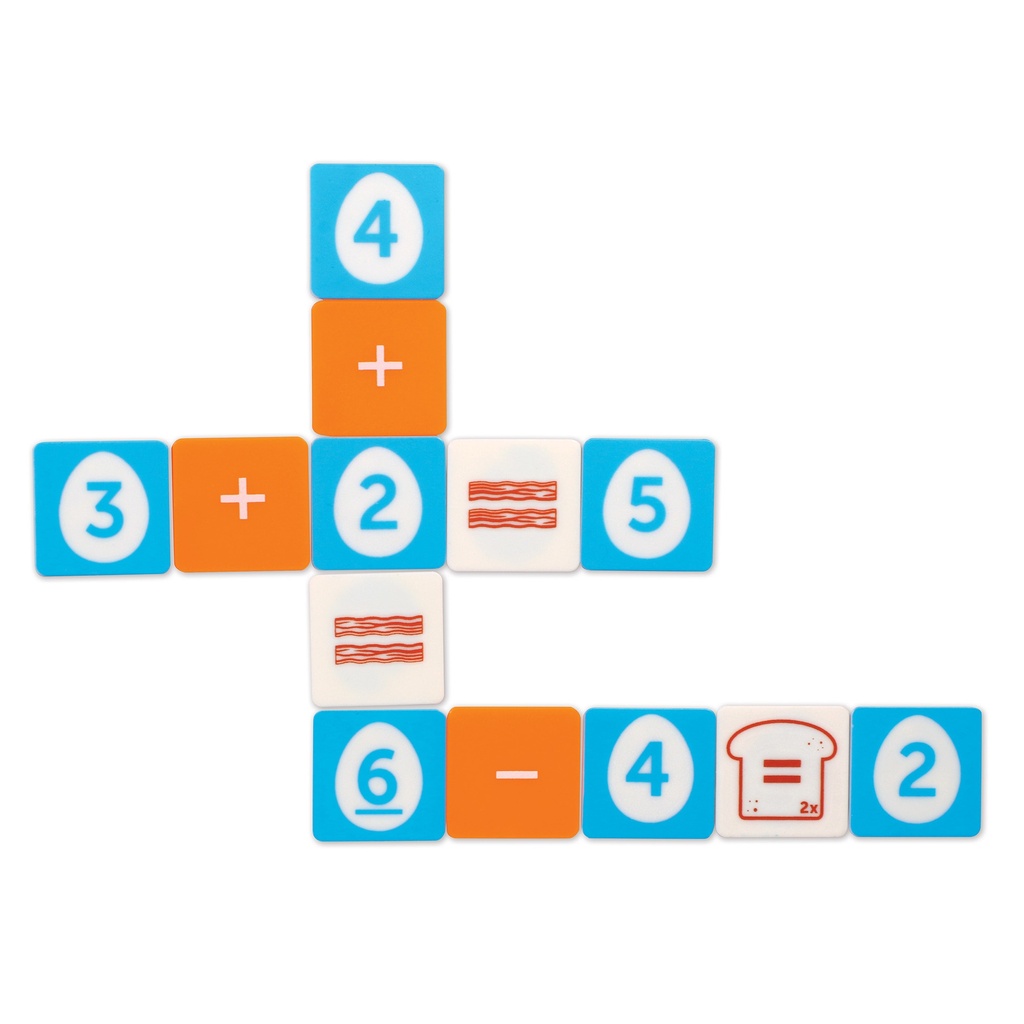 SCRAMBLE MATH