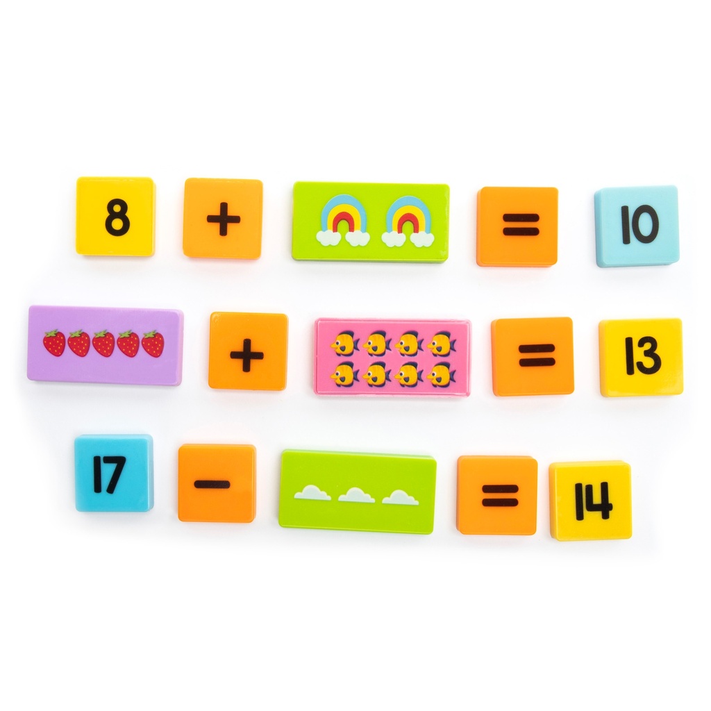 DOMINO MATH