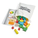 NUMBERBLOCKS®: SET D'ACTIVITES EN BOIS