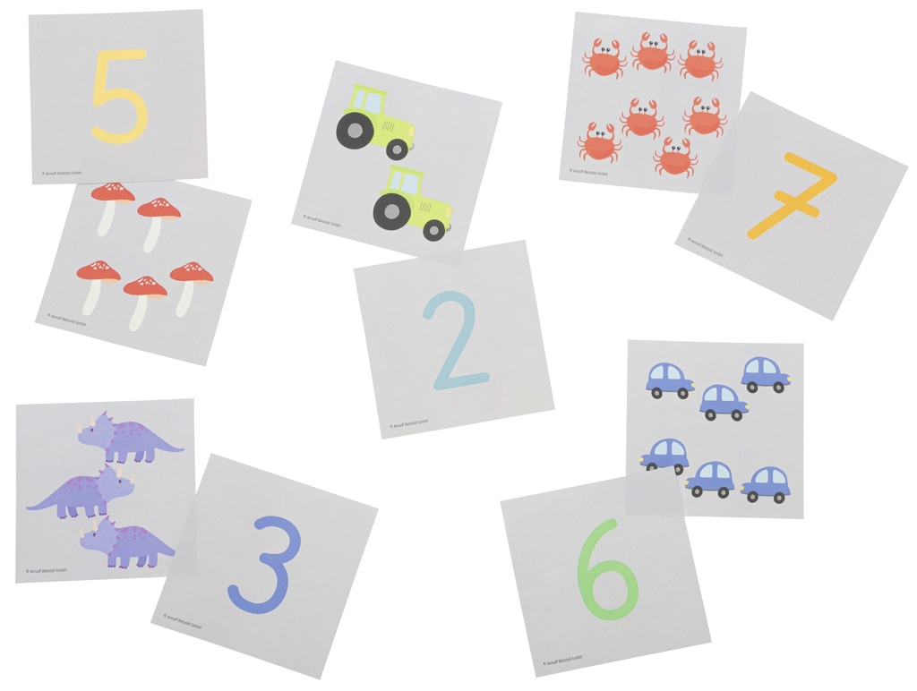 CARTES NUMERIQUES
