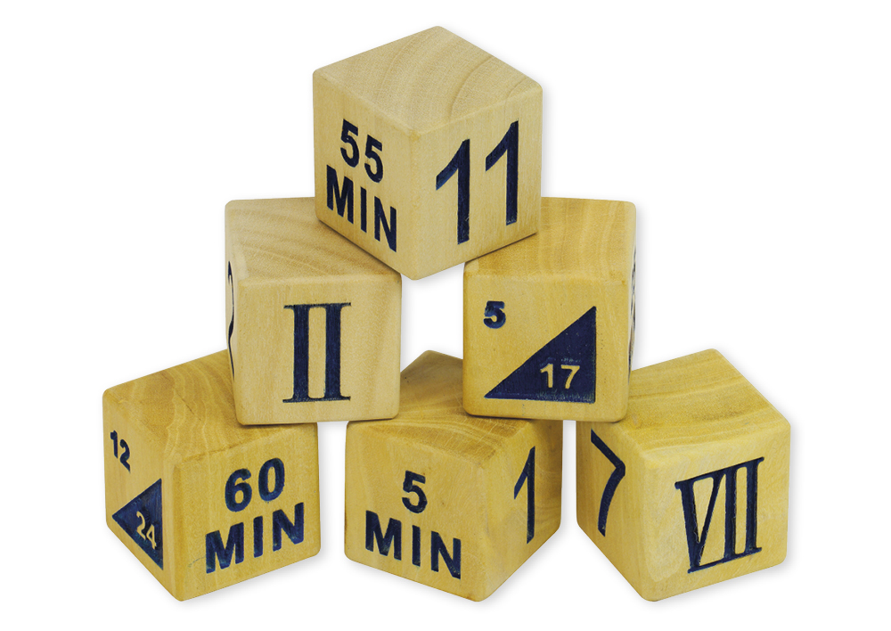 HORLOGE, LES AIGUILLES DU TEMPS