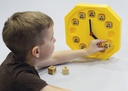 HORLOGE, LES AIGUILLES DU TEMPS