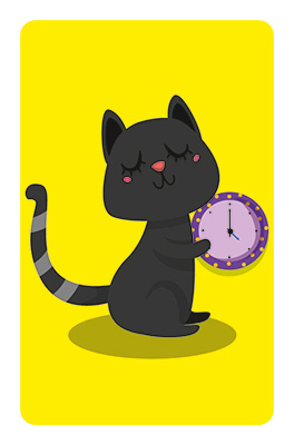 SPATIO CAT'S - L'HEURE