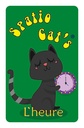 SPATIO CAT'S - L'HEURE
