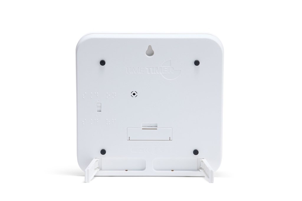 TIME TIMER MEDIUM BRAILLE NOIR