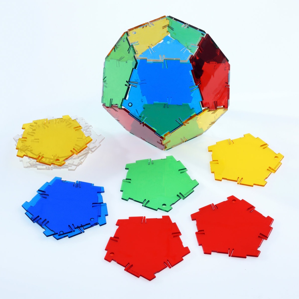 POLYDRON CRYSTAL