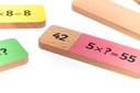 DOMINOS MULTIPLICATIONS