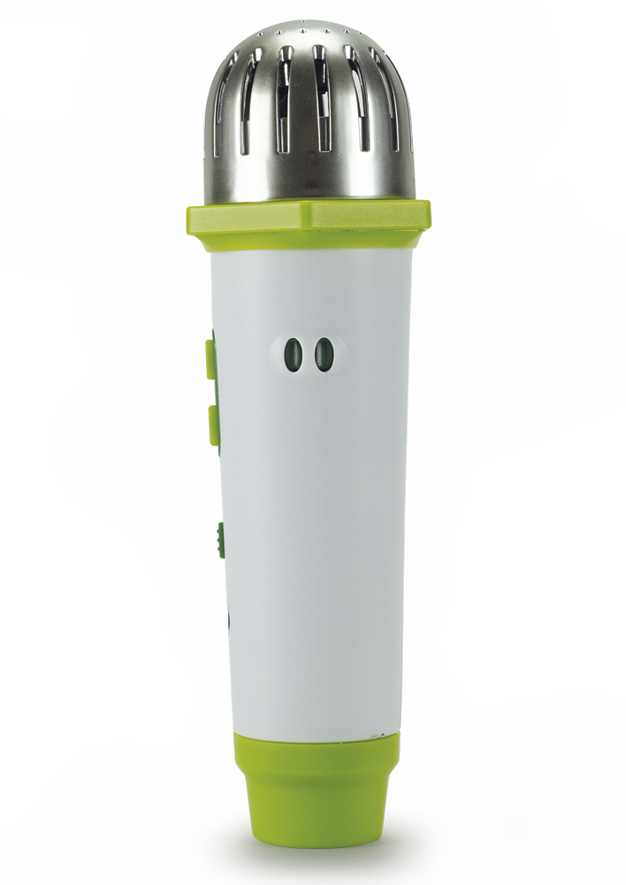 MICROPHONE & ENREGISTREUR