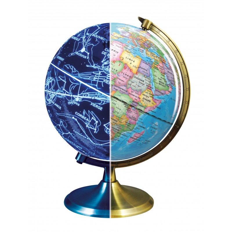 GLOBE JOUR/NUIT