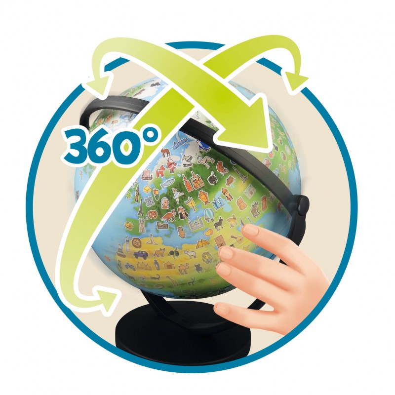 GLOBE JUNIOR