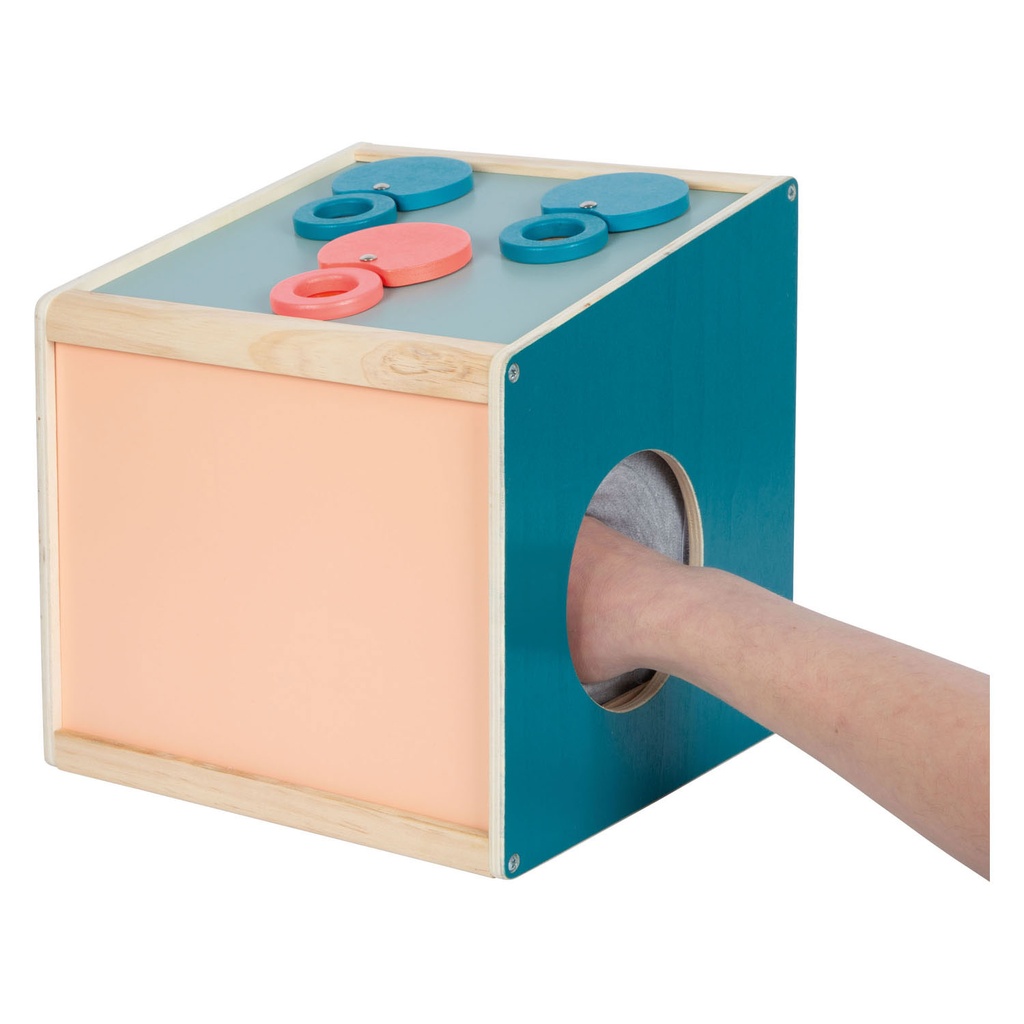 BOÎTE MAGIQUE SENSORIELLE