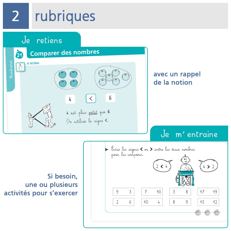 MON PETIT MEMO MATH, 1ERE PRIM.