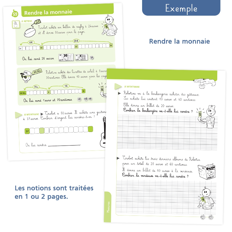 MON PETIT MEMO MATH, 3E-4E PRIM.
