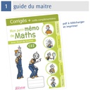 MON PETIT MEMO MATH, 3E-4E PRIM.