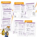 MON PETIT MEMO MATHS 4E ET 5E PRIMAIRES
