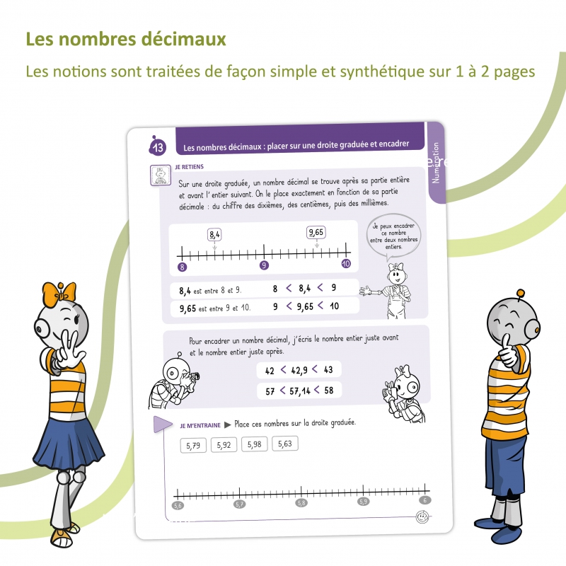 MON PETIT MEMO DE MATHS 5E-6E PRIMAIRES