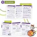 MON PETIT MEMO DE MATHS 5E-6E PRIMAIRES