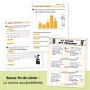 JE RÉUSSIS À RÉSOUDRE DES PROBLÈMES AVEC BOUT DE GOMME – avec la modélisation en barres N°1