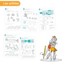 JE REUSSIS EN GEOMETRIE, 1-2E PRIM.