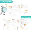 JE REUSSIS EN GEOMETRIE, 2-3e PRIM.