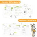 JE REUSSIS EN GEOMETRIE, 3-4E PRIM.