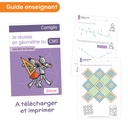 JE REUSSIS EN GEOMETRIE, 4-5E PRIM.