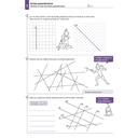 JE REUSSIS EN GEOMETRIE, 5-6E PRIM.