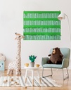 TABLEAU DE RANGEMENT, 81X105 CM