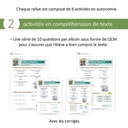 LES AVENTURE DE PIRATE ET MOUSTIQUE, LE FICHIER PÉDAGOGIQUE