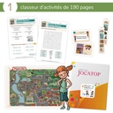 LES AVENTURE DE PIRATE ET MOUSTIQUE, LE FICHIER PÉDAGOGIQUE