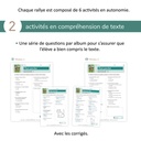 LES AVENTURES DE PIRATE ET MOUSTIQUE, LE FICHIER PÉDAGOGIQUE-NIVEAU2