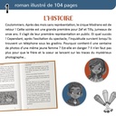 LES PHOTOS INQUIÈTANTES, LE ROMAN
