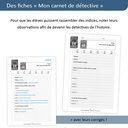 DES PHOTOS INQUIÈTANTES, LE FICHIER