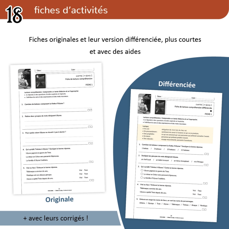 PERSONNE, LE FICHIER