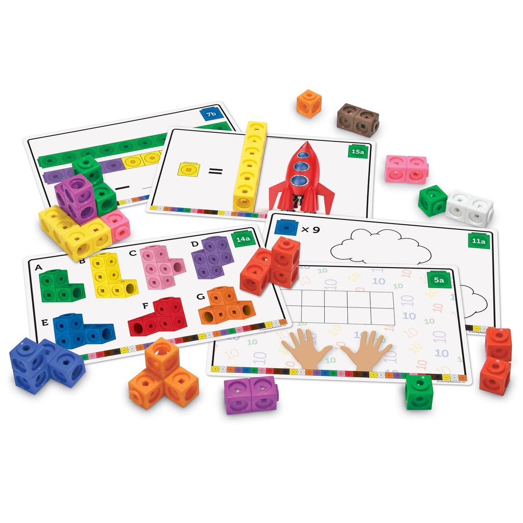 MULTICUBES, KIT D'ACTIVITES