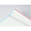 BLOC DE FEUILLE ENCOLÉES A4 DYS/3MM