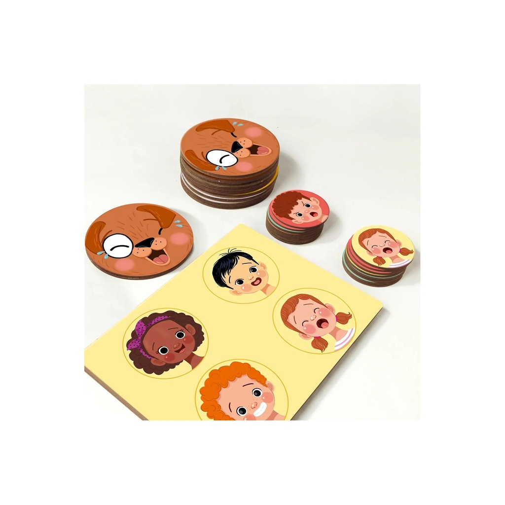 EMOTIONS, LE COFFRET